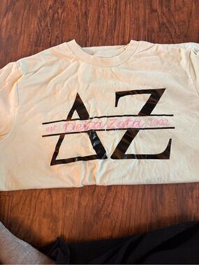 Delta Zeta Custom Shirt